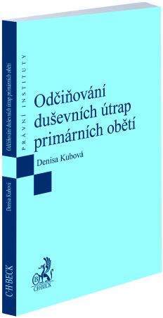 Odčiňování duševních útrap primárních obětí