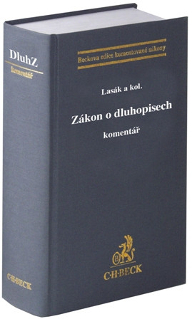 Zákon o dluhopisech. Komentář Zákon o dluhopisech. Komentář