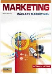 Marketing - základy marketingu - učebnice učitele