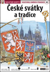 Naučné karty České svátky a tradice