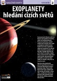 Naučné karty - Exoplanety Naučné karty - Exoplanety
