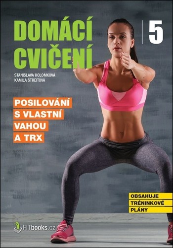 Domácí cvičení 5 Domácí cvičení 5