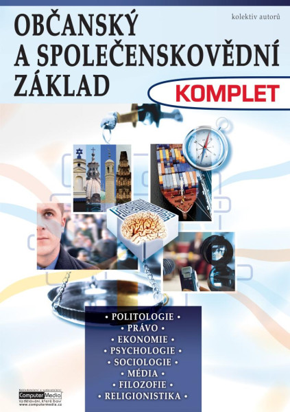 Občanský a společenskovědní základ KOMPLET Občanský a společenskovědní základ KOMPLET