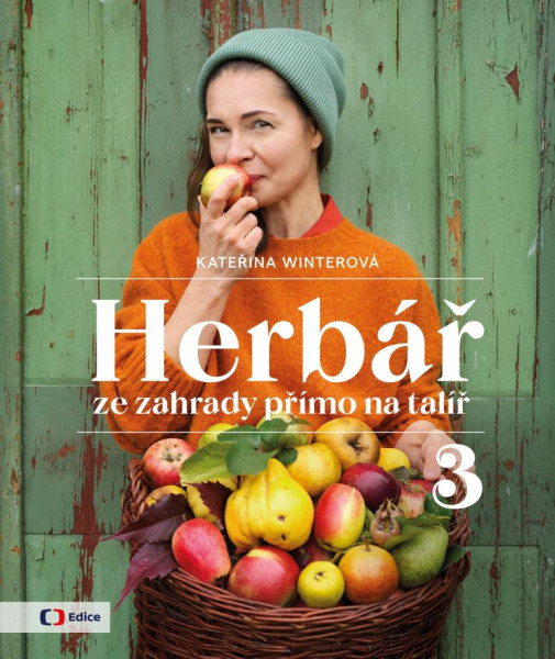 Herbář ze zahrady přímo na talíř 3 Herbář ze zahrady přímo na talíř 3