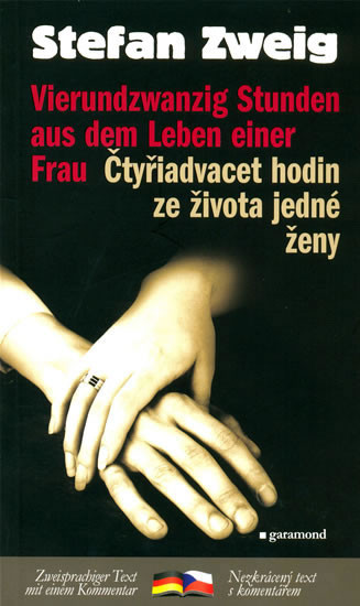 Čtyřiadvacet hodin ze života jedné ženy Čtyřiadvacet hodin ze života jedné ženy