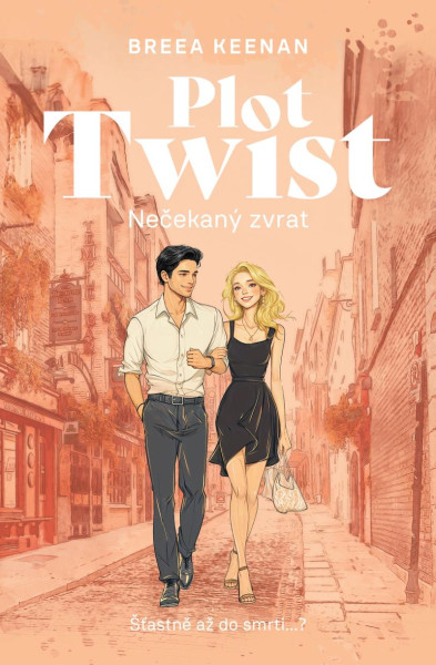 Plot twist: Nečekaný zvrat Plot twist: Nečekaný zvrat