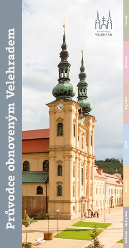 Průvodce obnoveným Velehradem Průvodce obnoveným Velehradem