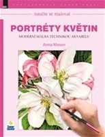 Naučte se malovat: Portréty květin