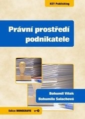 Právní prostředí podnikatele