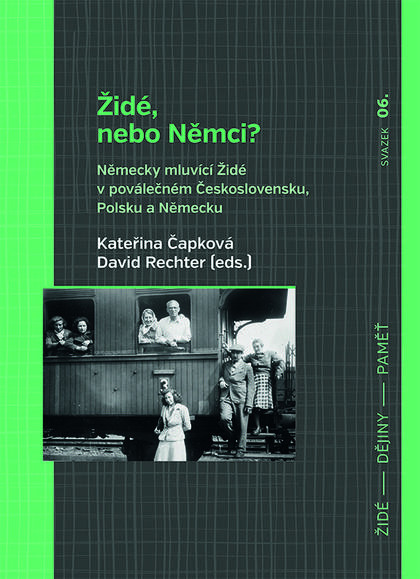 Židé, nebo Němci? Židé, nebo Němci?
