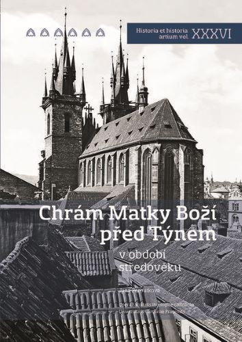 Chrám Matky Boží před Týnem Chrám Matky Boží před Týnem