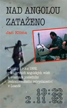 Nad Angolou zataženo Nad Angolou zataženo