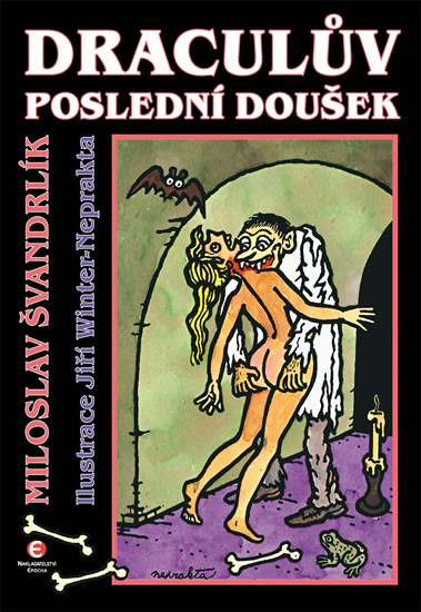 Draculův poslední doušek Draculův poslední doušek
