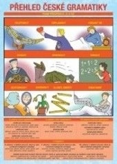 Přehled české gramatiky Přehled české gramatiky