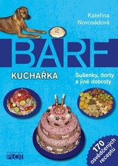 Barf - kuchařka Barf - kuchařka