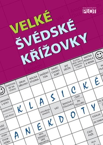 Velké švédské křížovky, klasické anekdoty