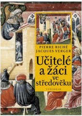 Učitelé a žáci ve středověku