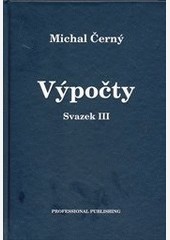 Výpočty, Svazek III Výpočty, Svazek III