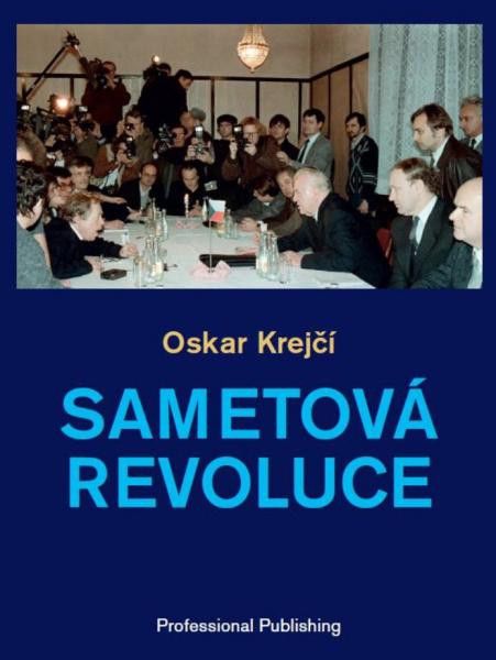 Sametová revoluce Sametová revoluce