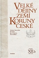 Velké dějiny zemí Koruny české XIIb. Velké dějiny zemí Koruny české XIIb.