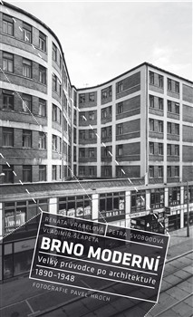 Brno moderní Brno moderní
