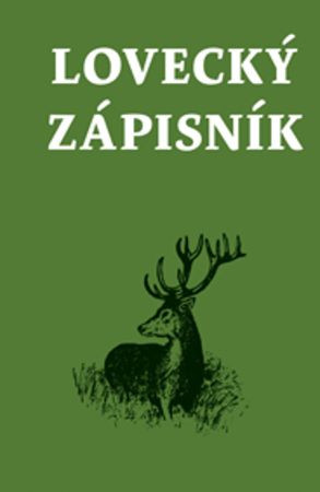 Lovecký zápisník Lovecký zápisník