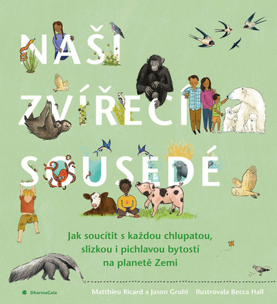 Naši zvířecí sousedé Naši zvířecí sousedé