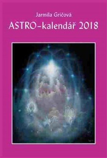 Astro-kalendář 2018 Astro-kalendář 2018