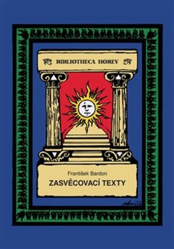 Zasvěcovací texty Zasvěcovací texty