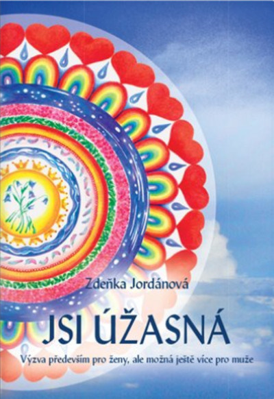 Jsi úžasná! Jsi úžasná!