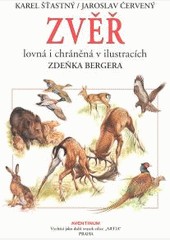 Zvěř lovná i chráněná v ilustracích Zdeňka Bergera