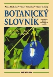 Botanický slovník Botanický slovník