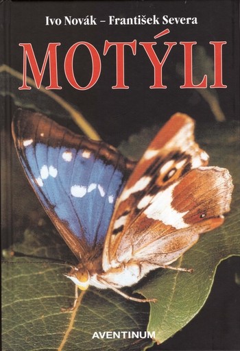 Motýli - 3. vydání Motýli - 3. vydání