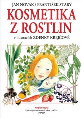 Kosmetika z rostlin Kosmetika z rostlin