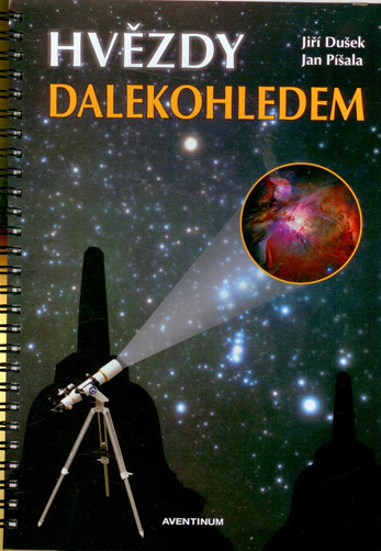 Hvězdy dalekohledem Hvězdy dalekohledem