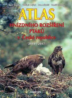 Atlas hnízdního rozšíření ptáků v České republice 2014 - 2017