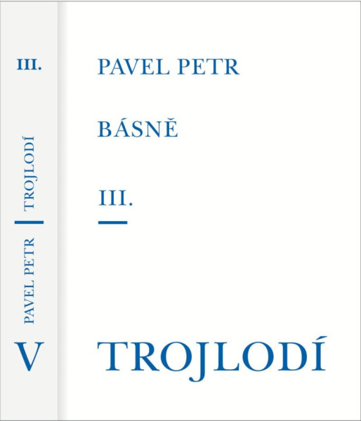 Básně III. / Trojlodí