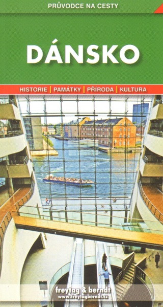 Průvodce na cesty Dánsko Průvodce na cesty Dánsko
