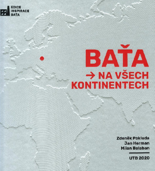 Baťa na všech kontinentech