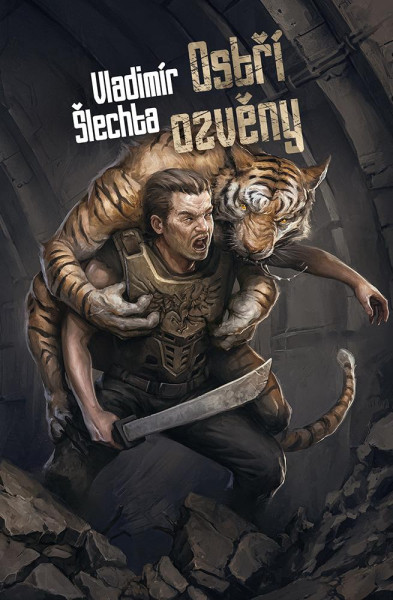 Ostří ozvěny Ostří ozvěny