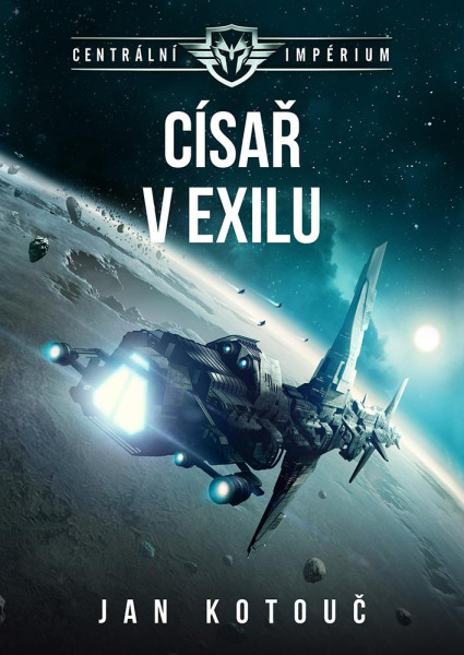 Centrální impérium 2 - Císař v exilu Centrální impérium 2 - Císař v exilu
