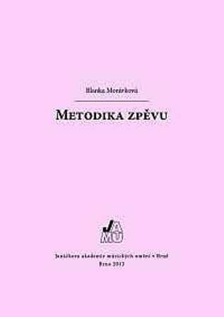 Metodika zpěvu