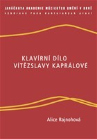 Klavírní dílo Vítězslavy Kaprálové