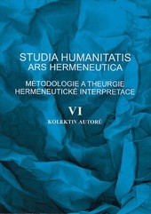 Studia humanitatis - Ars hermeneutica VI. Studia humanitatis - Ars hermeneutica VI.