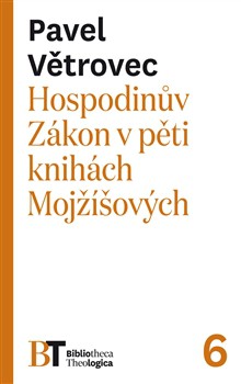 Hospodinův Zákon v pěti knihách Mojžíšových Hospodinův Zákon v pěti knihách Mojžíšových