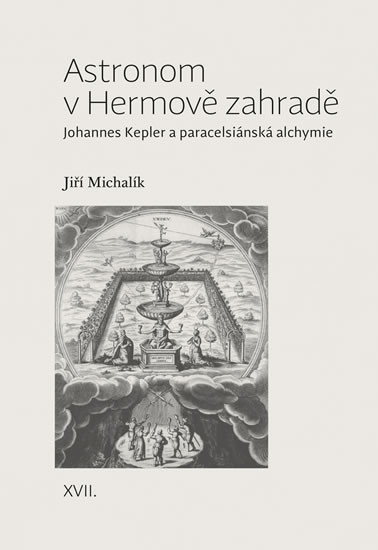 Astronom v Hermově zahradě - Johannes Ke Astronom v Hermově zahradě - Johannes Ke