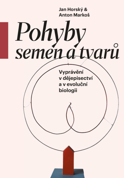 Pohyby semen a tvarů - Vyprávění v dějepisectví a v evoluční biologii Pohyby semen a tvarů - Vyprávění v dějepisectví a v evoluční biologii