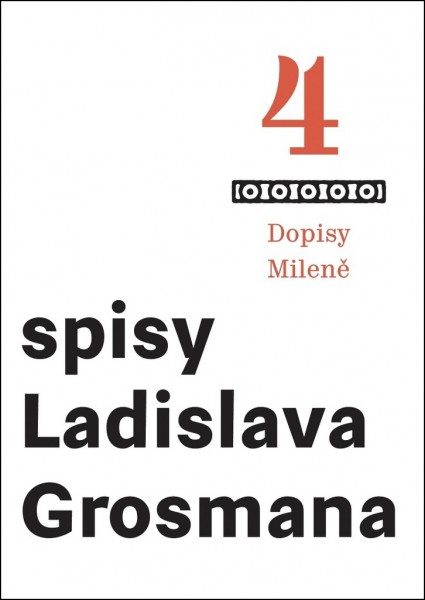 Dopisy Mileně Dopisy Mileně