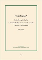 Co je logika? Co je logika?