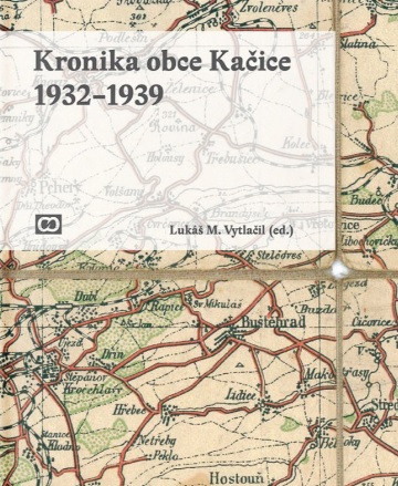 Kronika obce Kačice 1932-1939